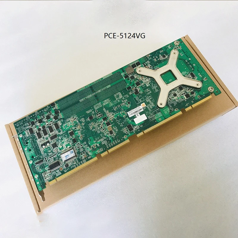 Hot For Advantech Industrial Control Long Card Motherboard 775 Pin PCE-5124 PCE-5124VG Rev A1 4 Hot For Advantech Industrial Control Long Card Motherboard 775 Pin PCE-5124 PCE-5124VG Rev A1 - Image 2