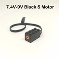 Black S Motor