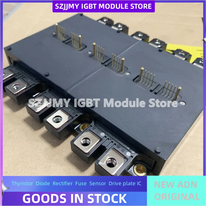 Рисунок 6 - Модуль IGBT PM300CLA120 PM200CLA120