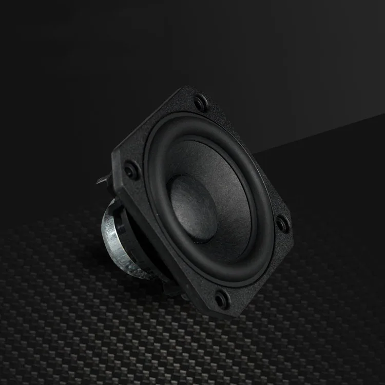 20W 3-inch full-band speaker 4 ohm 8 ohm fever three-stage balanced rare earth neodymium magnetic speaker 5