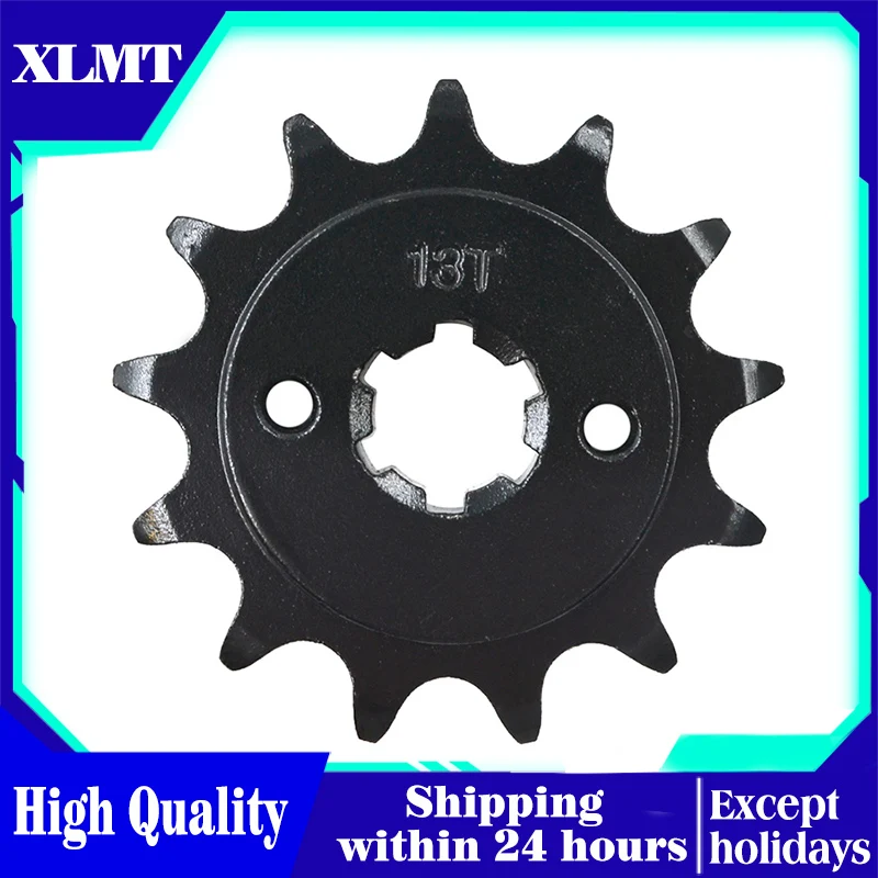 

13T/14T/15T Motorcycle Front Sprocket For HYOSUNG GT250R GV250C Sport Comet FI Naked EFI Aquilia GT250 GV250 GT GC 250 R C