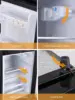 KRIB BLING Mini Fridge with Freezer on Top, 3.5 Cu.Ft Compact Refrigerator with 7 Levels Adjustable Thermostat, Small Refrigerat 4