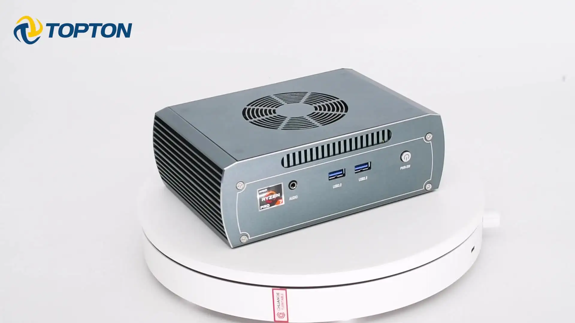 ミニPC fwater Intel Core i7 13700F Gaming Mini PC with Nvidia RTX 4060Ti