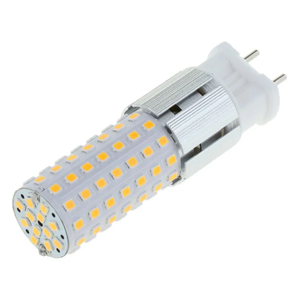 15W LED Corn light bulb, 85 265V, G12 base, outdoor lighting in