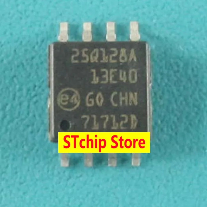 25Q128A N25Q128A13ESE40F memory brand new original net price can be bought directly |