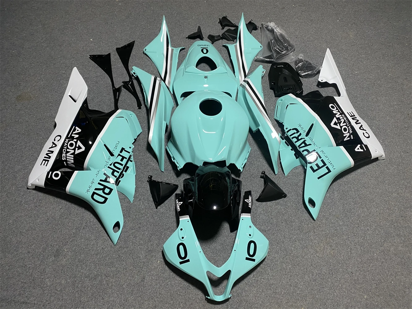

Motorcycle Fairing fits CBR600RR 2009 2010 2011 2012 F5 09 10 11 12 fairing