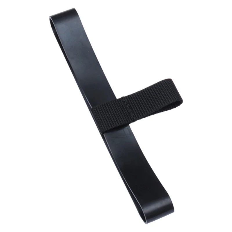 HavenDomicile Bande De Retenue En Caoutchouc Avec Languette