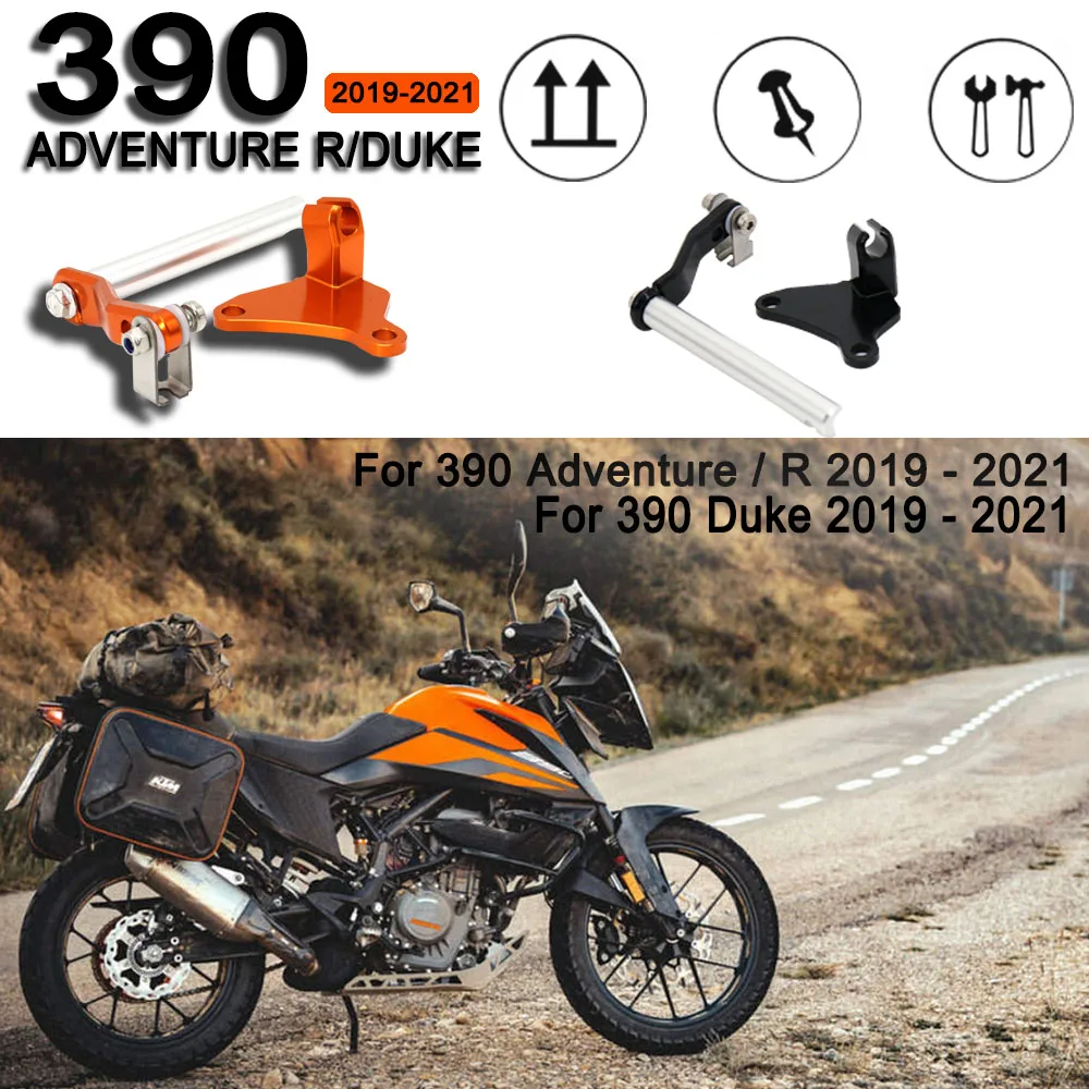 

For 390 Adventure ADV / R & 390 Duke 1 Finger Clutch NEW Motorcycle Accessorie Effortless Lever Clutch Arm