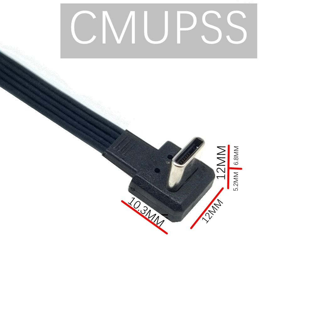 Down 90 ° Data Load PD Cabo