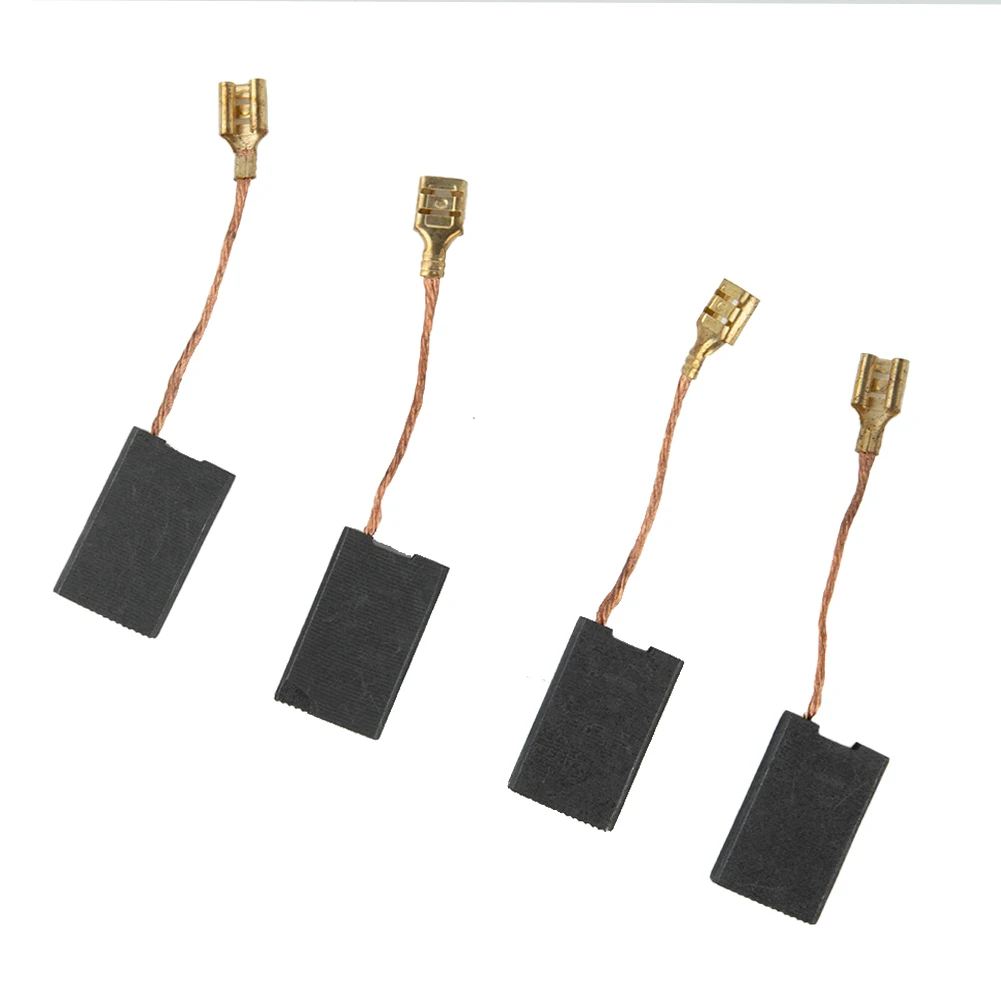 

4 Pcs Carbon Brushes 1617014126 For Bosch GSH11E 11316EVS MH10SE GBH11DE GBH10DC High Quality Power Tool Accessories