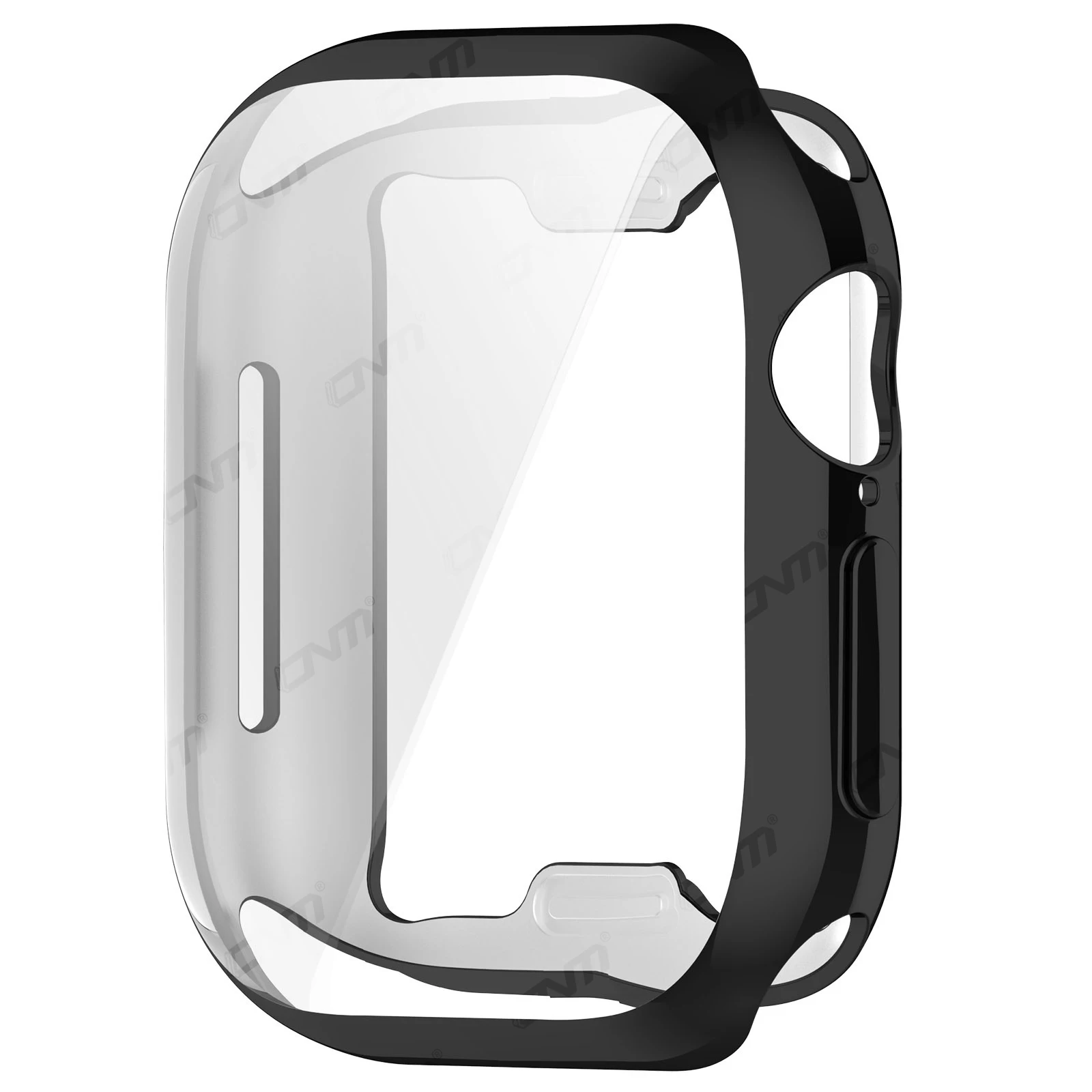 Full Coverage Soft TPU Bumper Protective Case