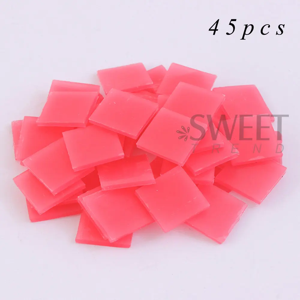 45pcs Mud