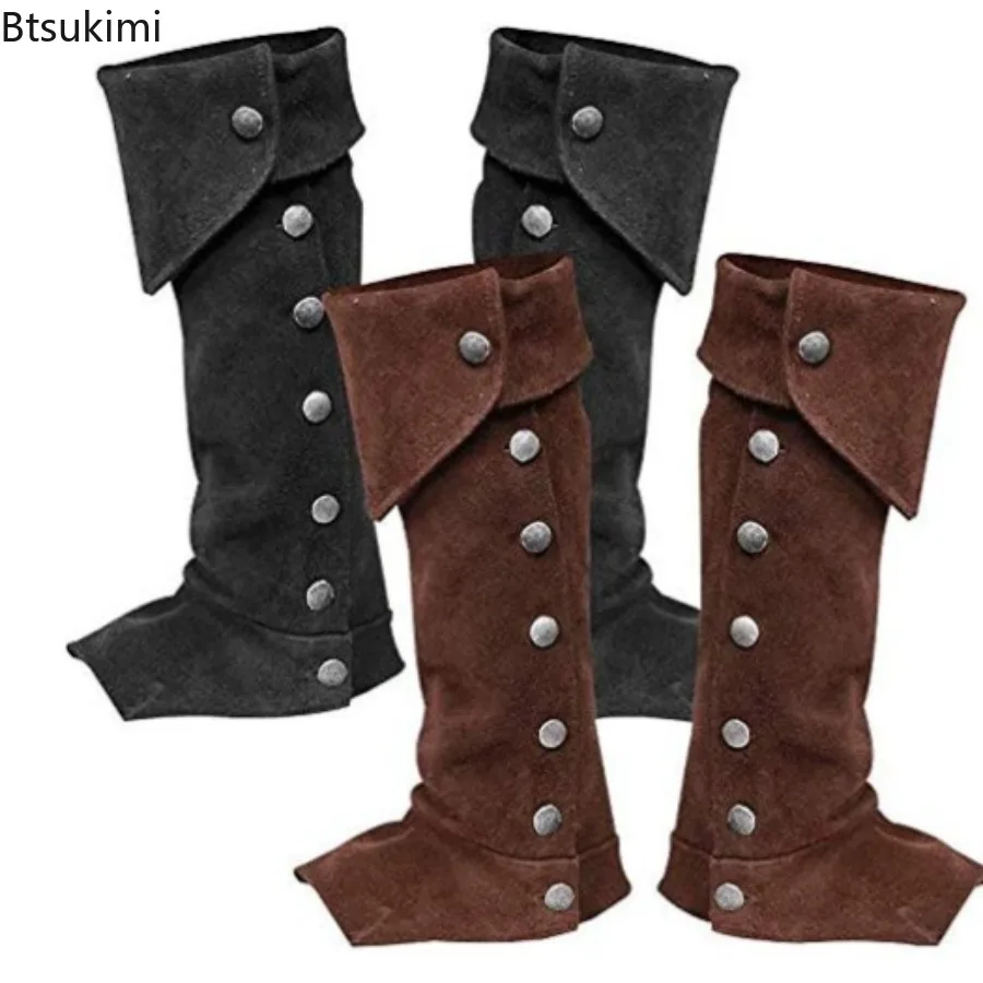Botas de cuero PU tilo caballero medieval, príncipe, elfo, gótico, retro, pirata, para Halloween, carnaval, cosplay, disfraz, accorio de calzado para hombre y mujer - AliExprs 200000532 Botas de cuero PU tilo caballero medieval, príncipe, elfo, gótico, retro, pirata, para Halloween, carnaval, cosplay, disfraz, accorio de calzado para hombre y mujer - AliExprs 200000532
