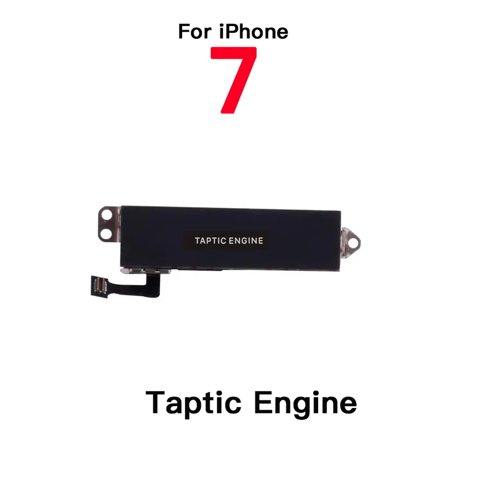 Ricambio motore vibrante originale iPhone X Taptic - originale