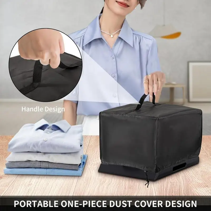 Printer Dust Cover Cutting Machine Case Protective Organizers Heavy Duty Engraver Protection Accessories For Home Dorm School