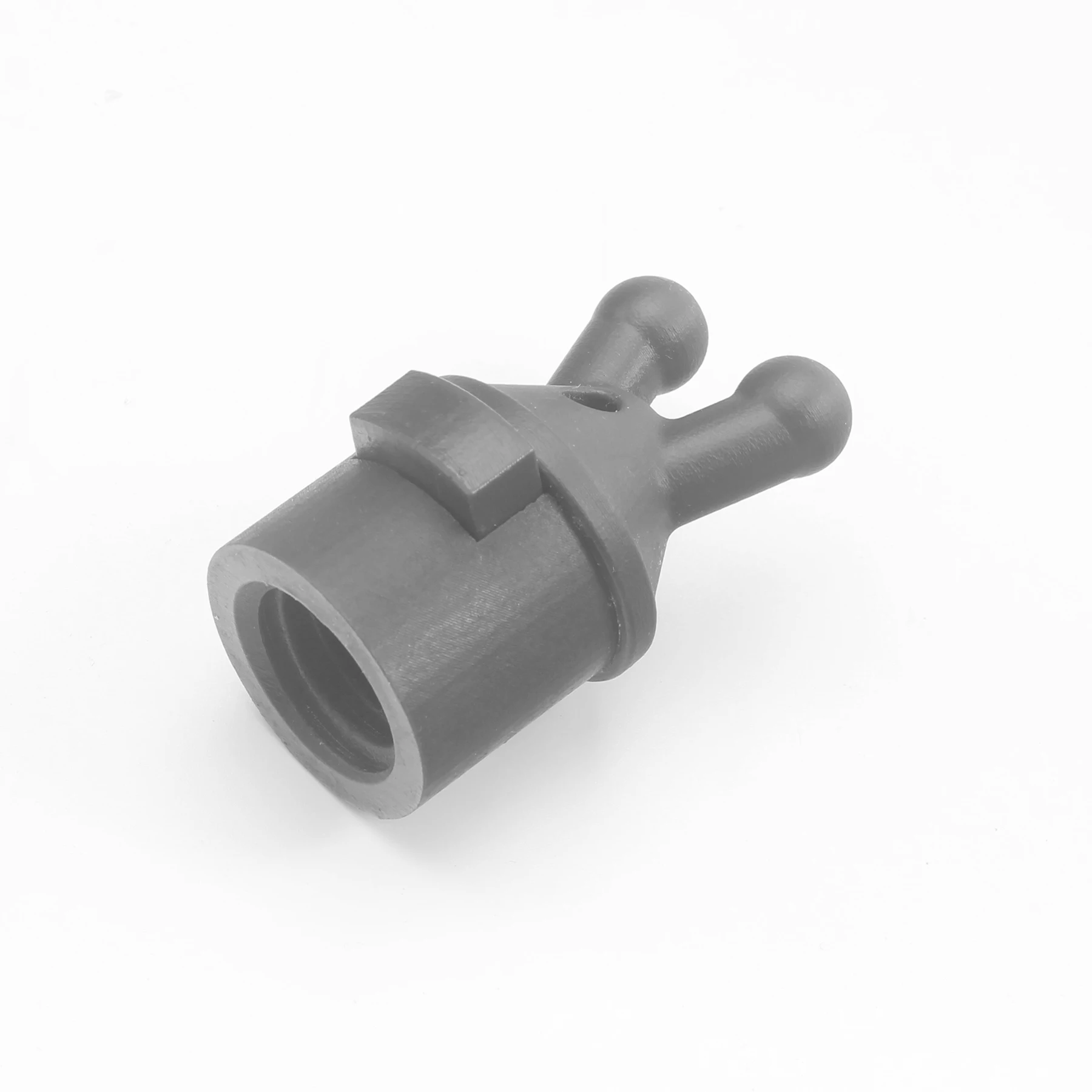 Leakproof Aroma Essential oil Inhaler Cap Black Essential oil Inhaler Cap Leak proof essential oil inhaler cap
