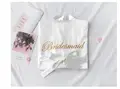 White Bridesmaid