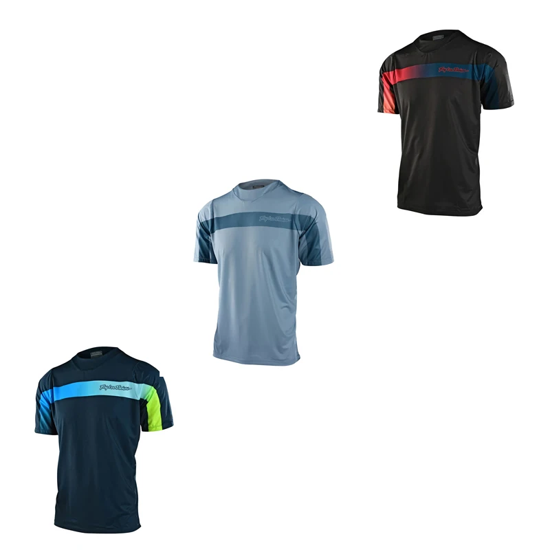 Pacchetto 2023 Tuta Da Corsa A Maniche Corte, Tuta Da Moto Da Fondo, Maglia Da Moto Da Discesa Maglia Mtb Bmx Mountain Bike