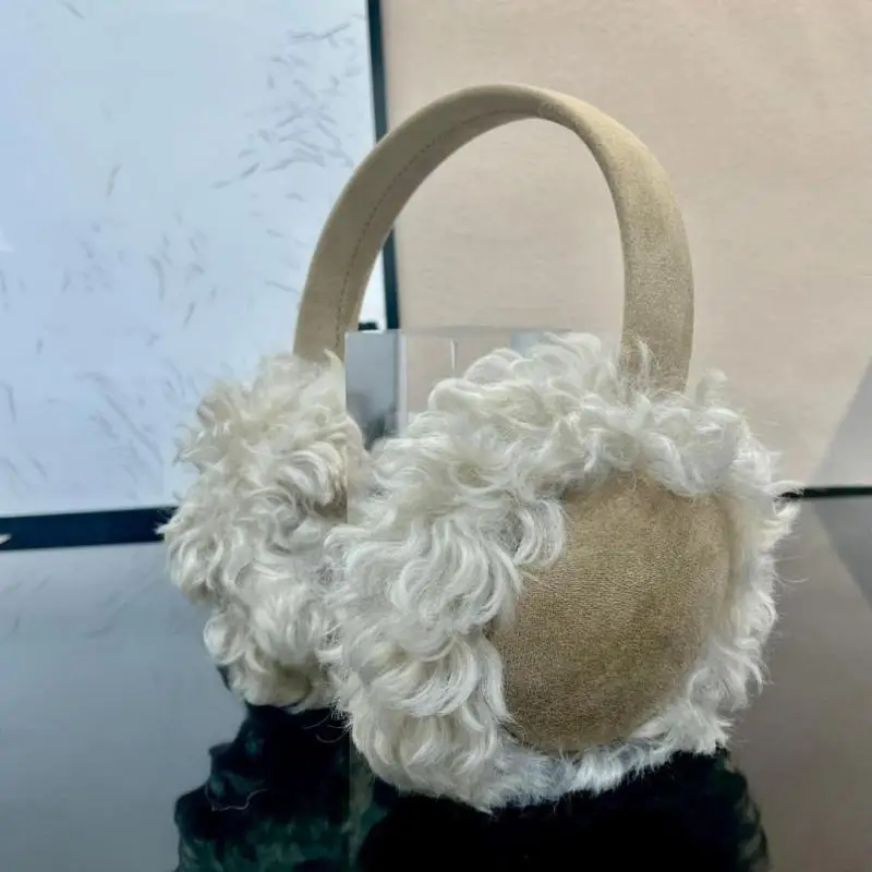 Cache-oreilles En Fausse Fourrure Douce Pour Femme