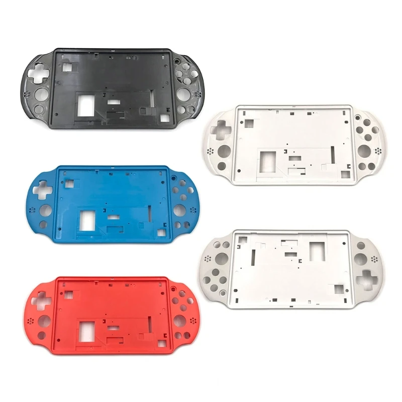 

Амортизирующий корпус игровой консоли, чехол из АБС-пластика для Psvita2000 Прямая поставка