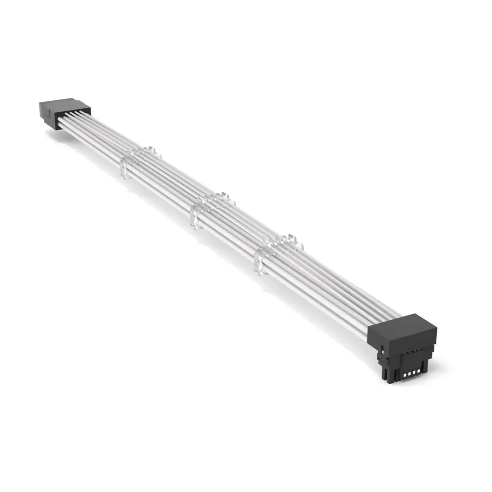 Macho para Cabo de Extensão Feminino Ângulo 600w 12vhpwr 35cm 90 Graus Rtx4080 4090ti 5.0 12 Mais 4pin 16pin Pcie 5.0 Cabo Adaptador - Imagem 3