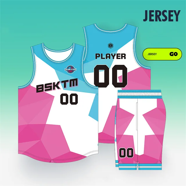 Blank Sublimation Basketball Sets For Children Boys Girls Customizable Team  Name Number Logo Printed Jerseys Shorts Uniforms Kid - AliExpress