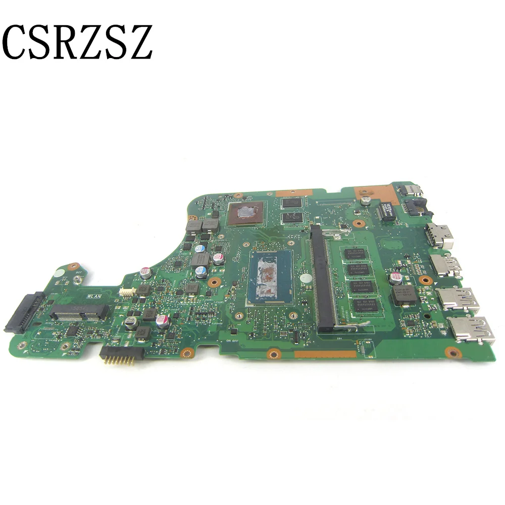 Placa-mãe para Asus X555dg Laptop Rev 2.0 Fx8800p Cpu X555dg - Imagem 4