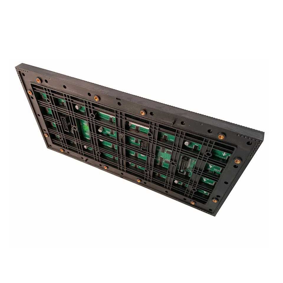 알리익스프레스 P2.5 야외용 320x160mm 도트 매트릭스 128x64 픽셀 LED 디스플레이 간판