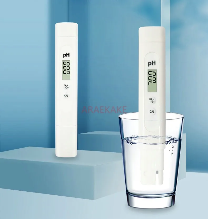 High precision pH value testing pen pH detection instrument for aquatic fish tank water quality detection