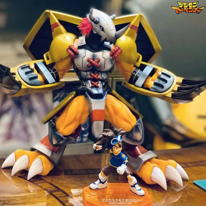 

Фигурка Megahouse Digimon, Боевая фигурка, тираннозавр, сталь, garру богиня, Ангел Omega, игрушка-зверь, подарок на день рождения