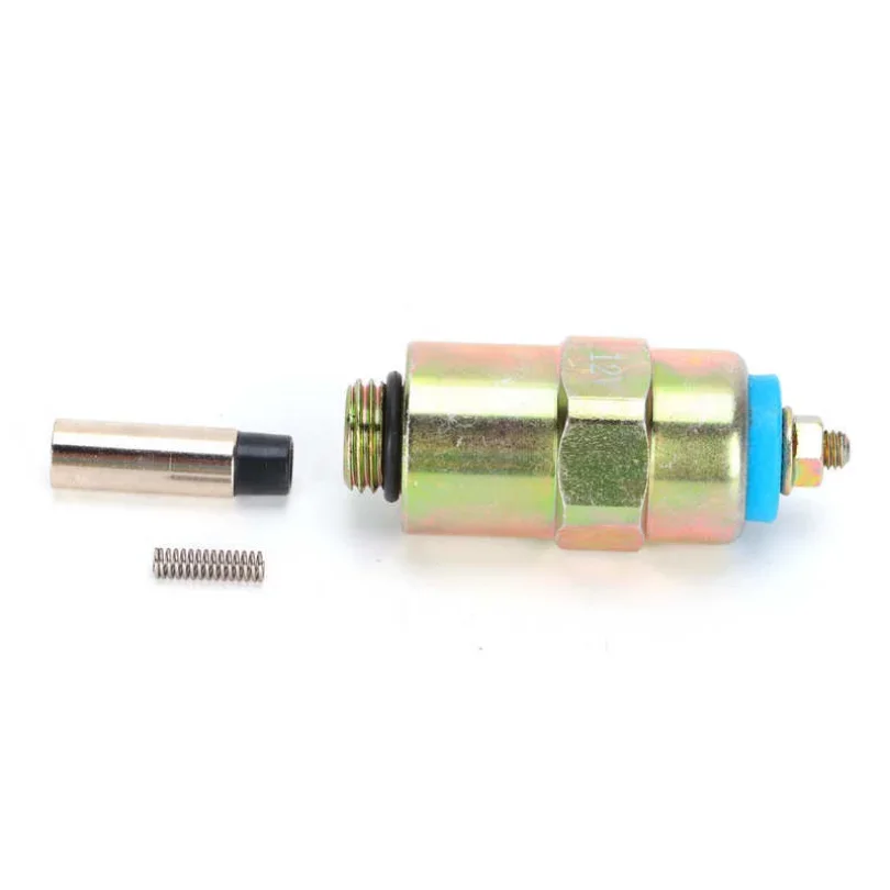 Valvola Magnetica Arresto Motore 12V Per Citroen AX, Berlingo, BX – Ricambio OEM - 2