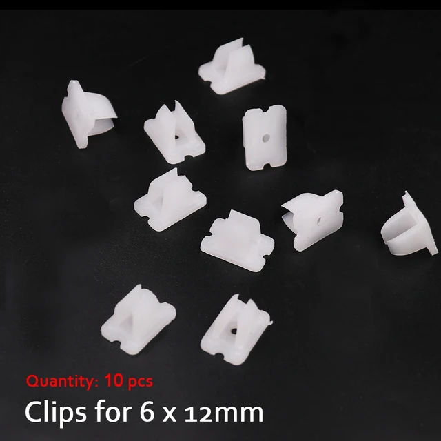 10pcs For 6x12mm