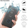 Mirror View Smart Flip Case For Samsung Galaxy Note 9 Luxury original Magnetic fundas Note9 SM N960 N960F on Leather Phone Cover 5