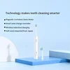Dr.BEI Sonic Electric Toothbrush C1 IPX7 Level Waterproof Wireless Induction Charging 20 Days Standby with 4pcs Toothbrush Head 3