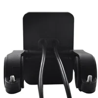 F3 e-bike NFC LCD affichage 24V/36V/48V/60V UART Scooter électrique compteur de vitesse indicateur de couleur animé 5PIN 5