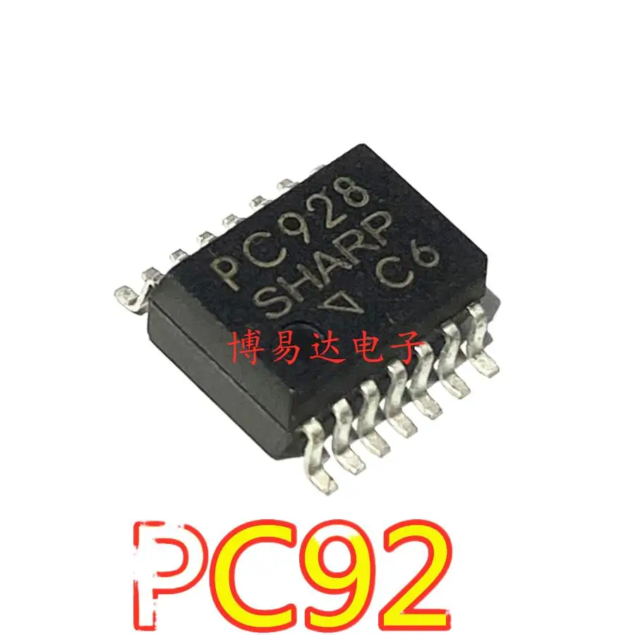

5 шт./лот PC928 SOP-16 ic новый оригинальный запас