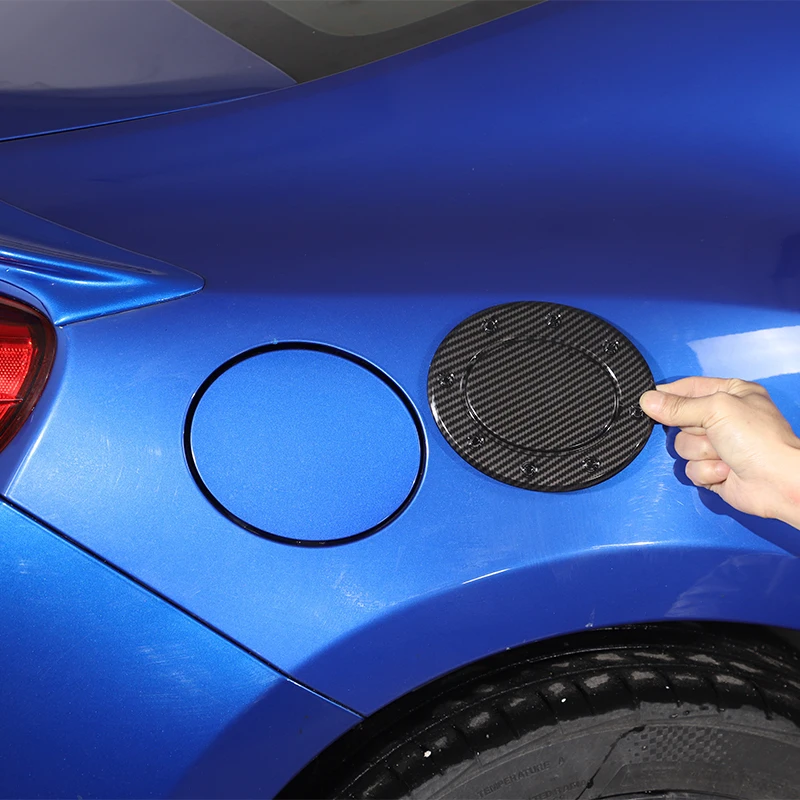 For Toyota 86 /Subaru BRZ ZN6 ZC6 20122020 Car Fuel Tank Cover Gas Lid