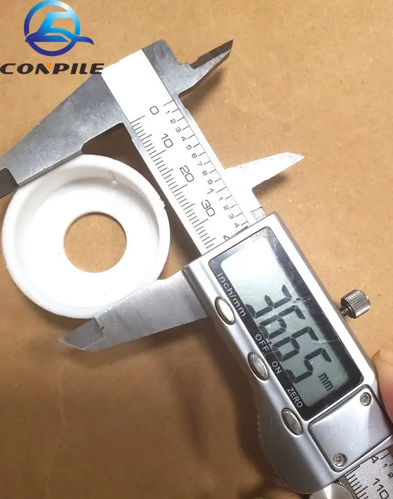 1pc 6202 bearing sleeve nylon For car start motor generator