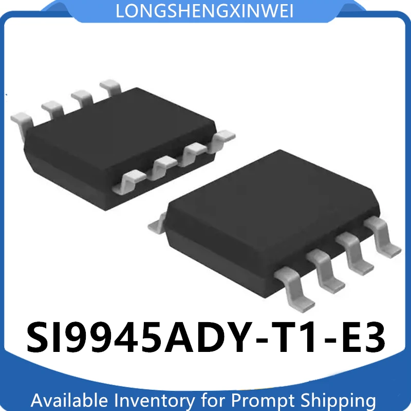 

1 шт., новинка, Φ SI9945A 9945A SMT SOP-8, микросхема MOSFET