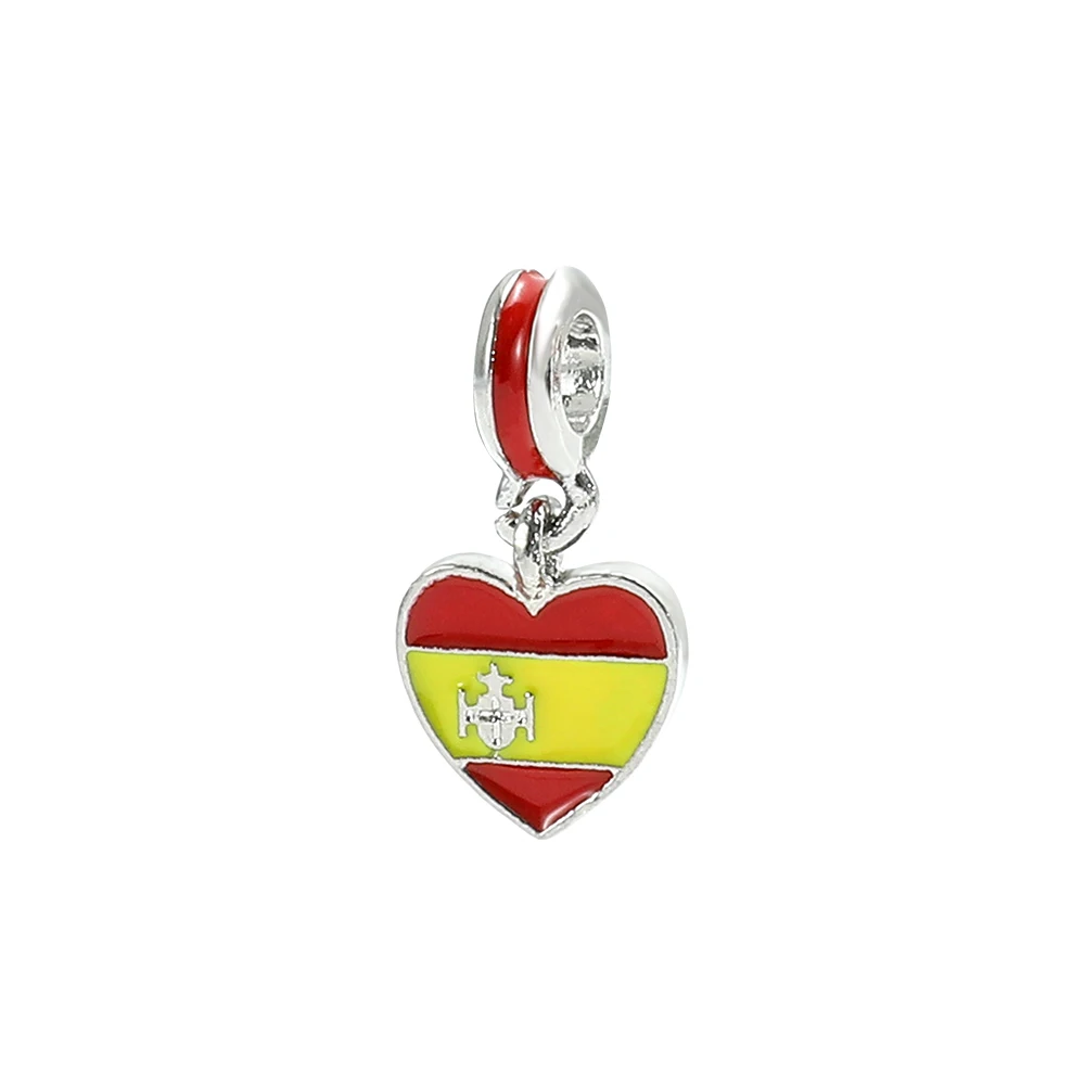 Spain Charms