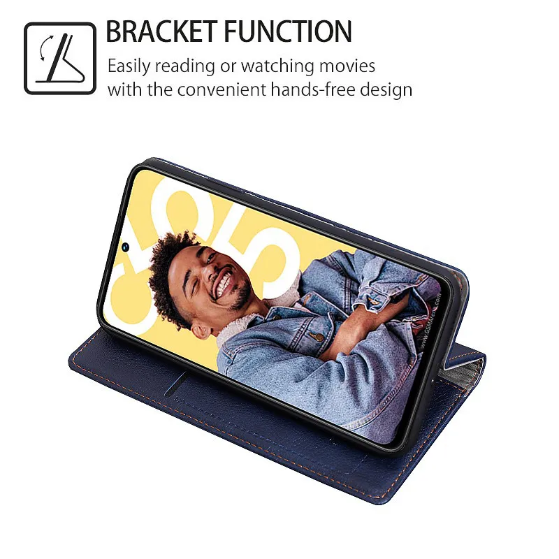 Leather Cover Case