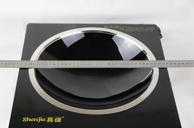 Household Induction Cooker 3200W Large Power Electromagnetic Cooker Intelligent Touch Control Electric Z32-IH3202(D)