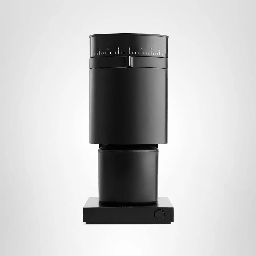 Opus Conical Burr Coffee Grinder - All Purpose Electric - Espresso Grinder with 41 Settings for Drip French Press Cold Brew - M