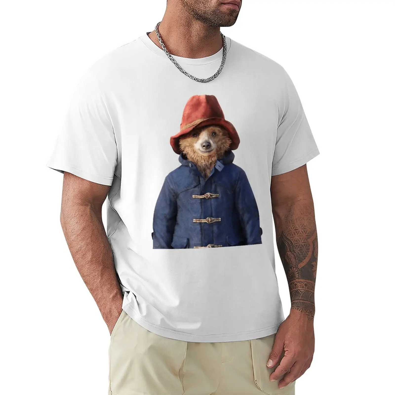 Paddle Bear Paddinner Bear Paddinner Bear Paddinner Bear Paddinner Bear Paddinner Bear Padd T-Shirt