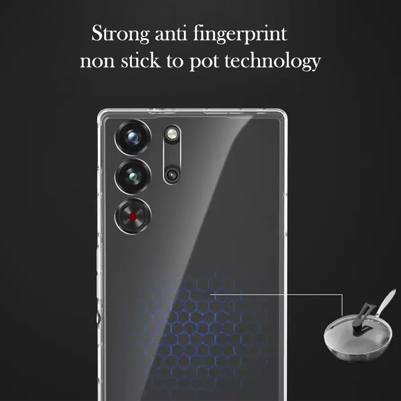 Magnetic Wireless Charging Back Cover Case