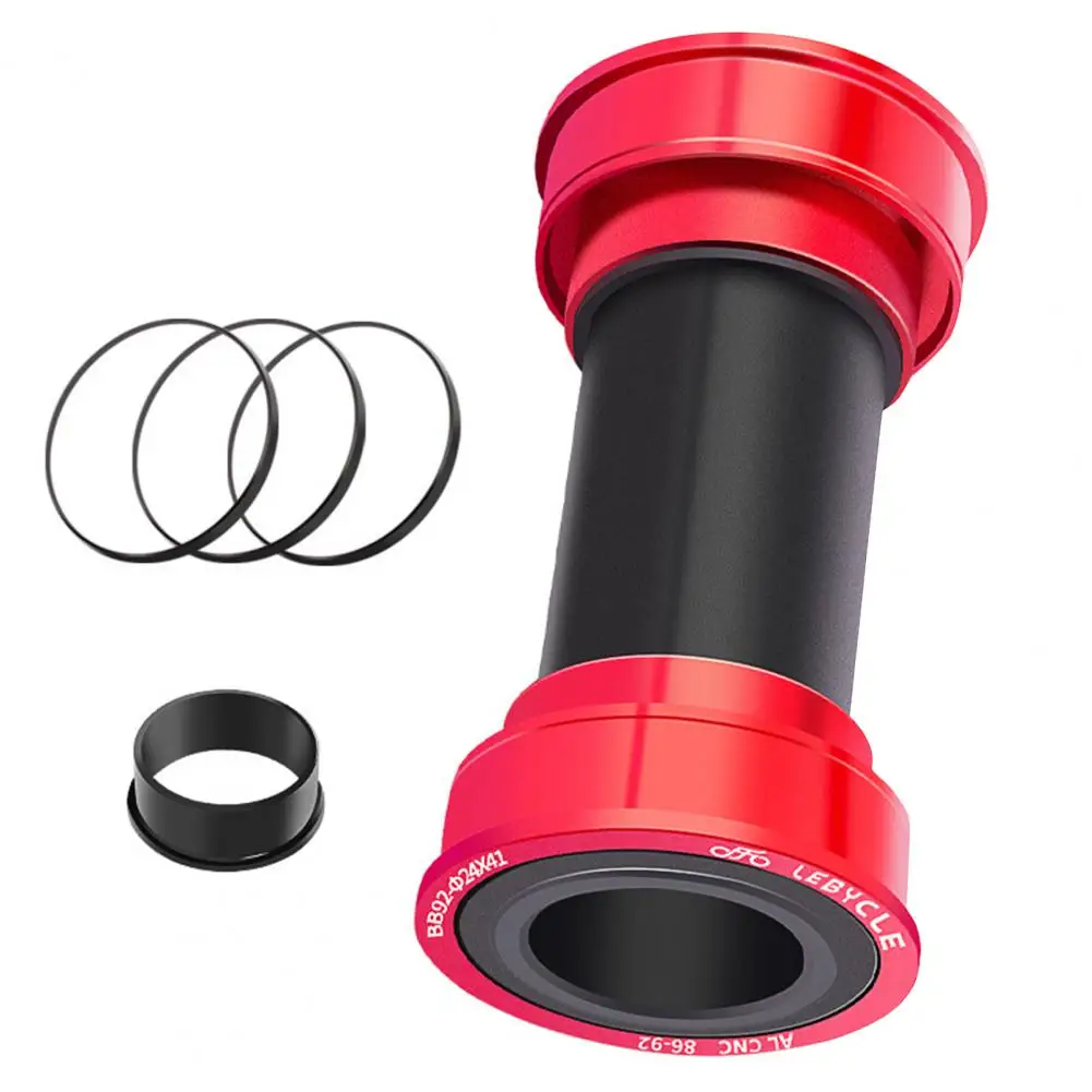 

BB86/BB92 внешние подшипники, нижние кронштейны, пыленепроницаемый подшипник, стальной Нижний Кронштейн, горный велосипед, нижний кронштейн