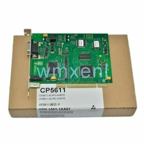 

NEW 6GK1561-1AA01 Communication Card DP CP5611 Suits Profibus/MPI PCI Card/*