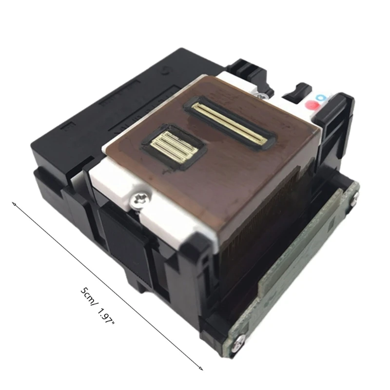 Cabeça da Impressora do Cabeçote para Canon Ip90 Ip90v Ip80 I80 Cf-pl90 Pl95 Pl90w Pl95 Qy60052 - Imagem 3