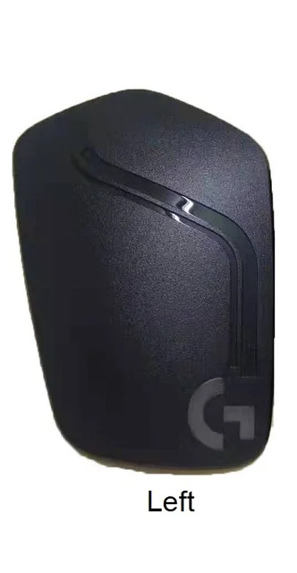 Headset Power Switch Button&Headband Hinge for Logitech G933 G935 G633 G635 Artemis Spectrum Wireless Headphone Repair Parts Battery Cover L