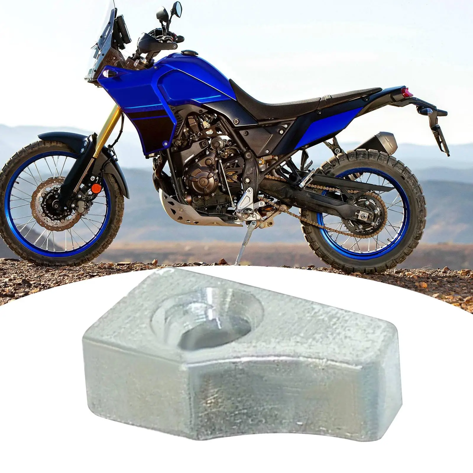 

Анод 689-11325-00, прочные аксессуары для Yamaha, подвесной, 25HP, 30HP